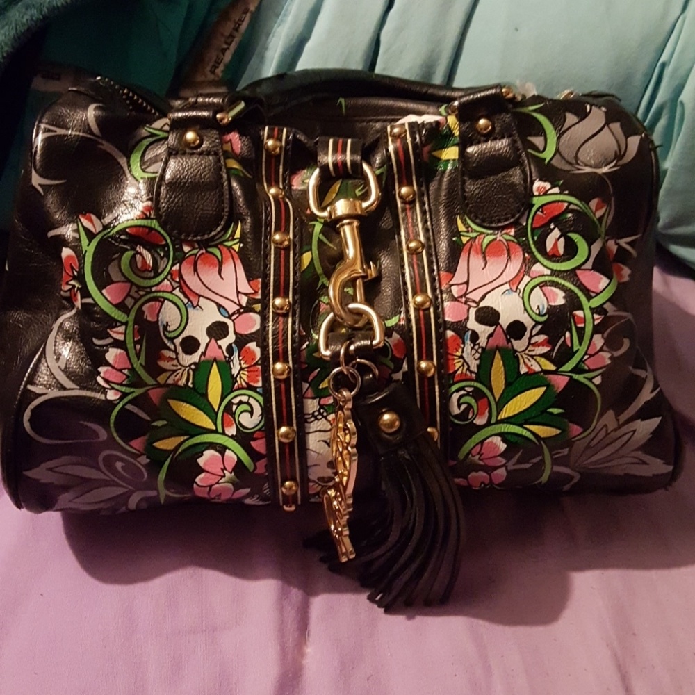 Ed Hardy purse